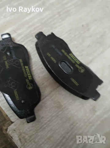 Комплект накладки TEXTAR 2322501 , Opel Corsa, Meriva , Combo,Tigra