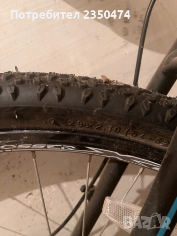 Колело Ultra Nitro, снимка 5 - Велосипеди - 52355442