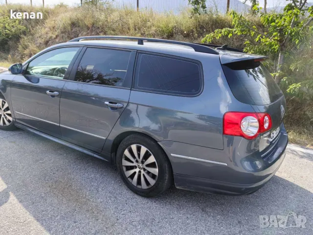 Vw passat 1.6 105k, снимка 7 - Автомобили и джипове - 47791682