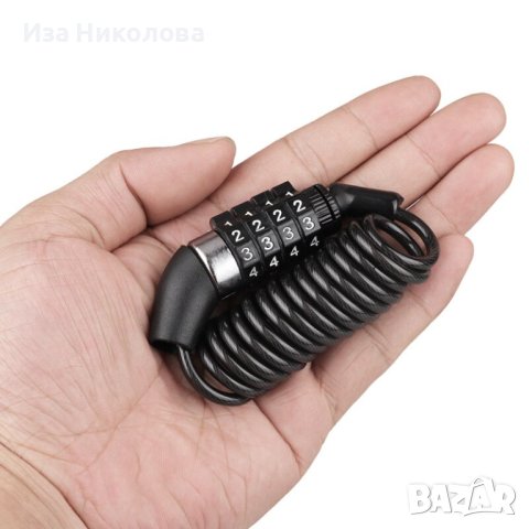 Ключалка за код, снимка 1