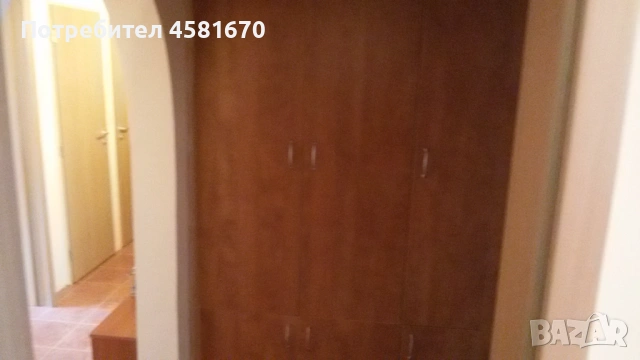 ДАВА ПОД НАЕМ 3 СТАЕН В КВ. ЛЕВСКИ  , снимка 11 - Апартаменти - 53606920