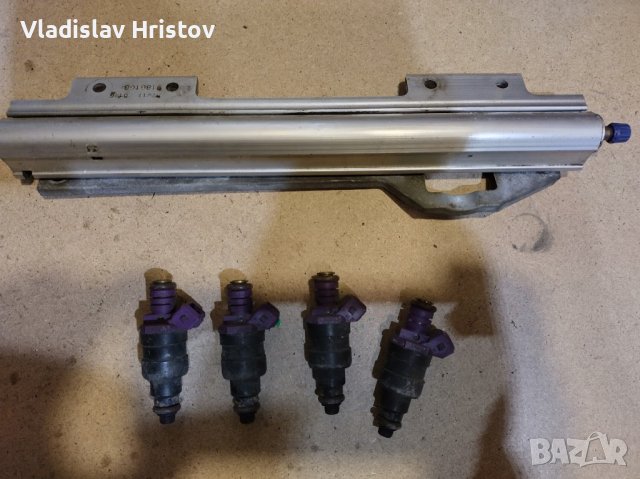 Дюзи за бензин Волво Volvo S40 / V40, снимка 4 - Части - 39695851