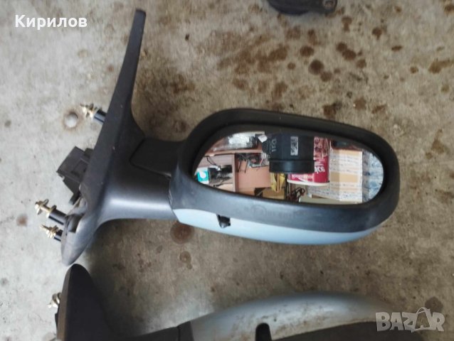 Огледало дясно  странично за Рено Меган / Renault Megane 1, снимка 3 - Части - 41855391