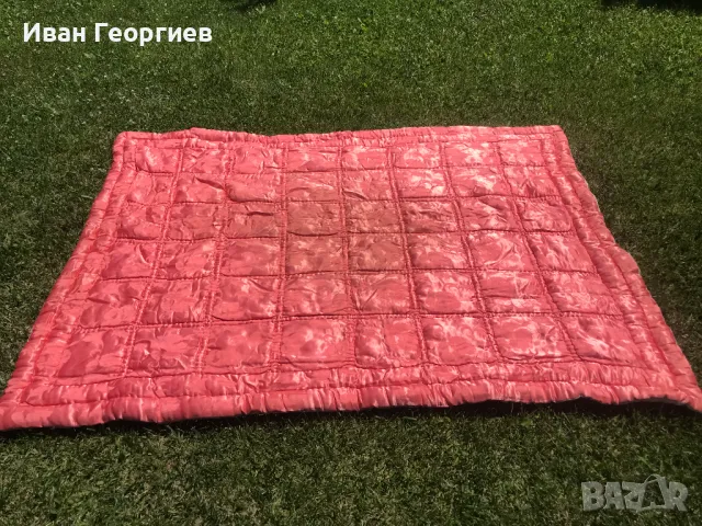 Употребявани юргани 2бр - 185х135см, 185х160см 