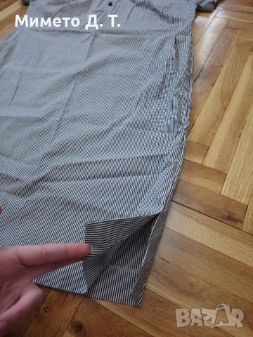 Дамска рокля L, снимка 9 - Рокли - 36706780