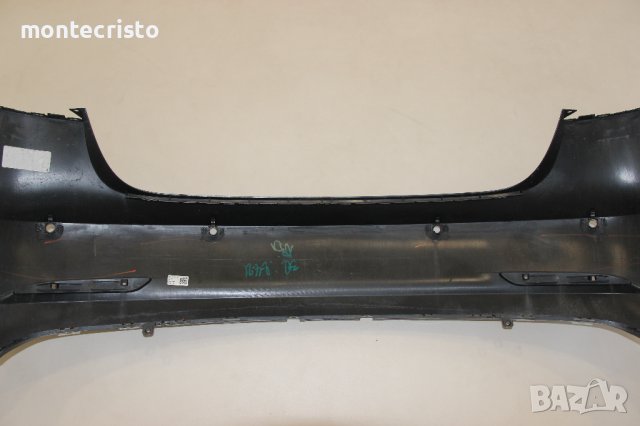 Задна броня Tesla Model 3 (2017-2023г.) 108398300G / 1083983-00-G с отвори за парктроник 1108905S0A, снимка 8 - Части - 41964408