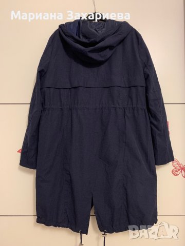 Дамска парка, размер S, нова с етикет, снимка 2 - Палта, манта - 39421113