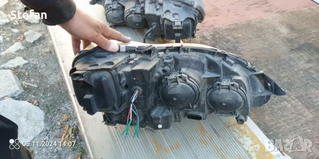 Фарове ксенон за преди фейса w220 Mercedes S-Class, снимка 2 - Аксесоари и консумативи - 47944938