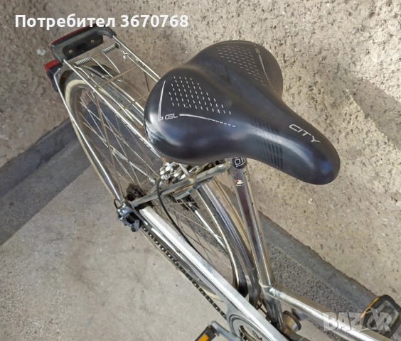 Градско колело, снимка 6 - Велосипеди - 51976425