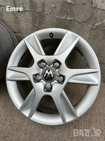 Джанти за VW Touran