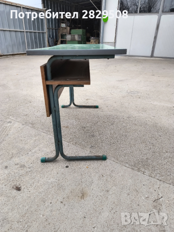 Ученически чин, снимка 3 - Бюра - 44621224