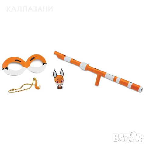 MIRACULOUS Калинката и Котарака Маска с аксесоари за трансформация 50600, снимка 8 - Фигурки - 41732091