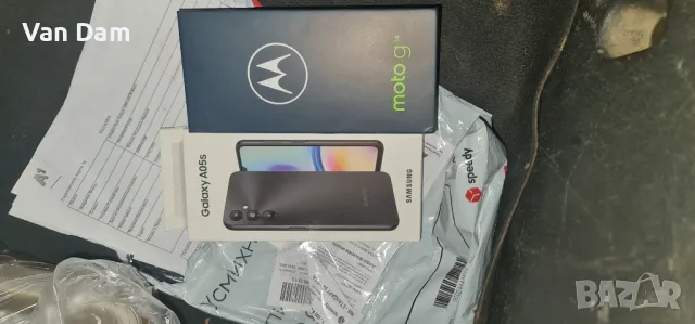 GalaxyA05s, снимка 1