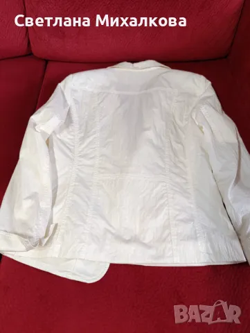 Продавам дамско лятно сако , снимка 8 - Сака - 49493573