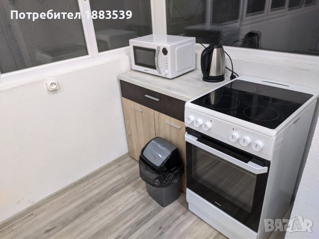 свободен от днес Нощувки в супер център Двустаен апартамент Бургас, снимка 7 - Квартири, нощувки - 41700347