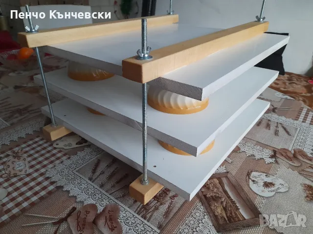 Преса за Месо, Суджук, Луканка, Пастърма и други мезета