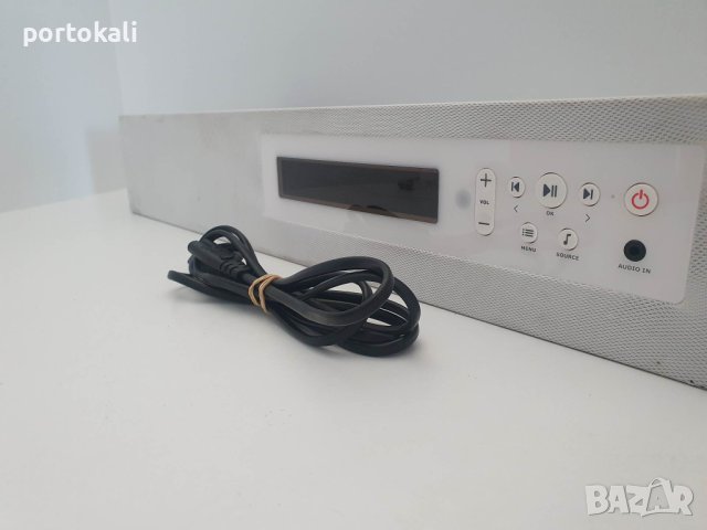 +Гаранция! Bluetooth HDMI FM AUX Тонколона колона Ikea Uppleva, снимка 1 - Слушалки и портативни колонки - 41346149