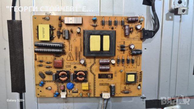 LT-49VU72K 17MB120 17IPS72 VES490QNDL-2D-U11  496871L, снимка 6 - Части и Платки - 42560566