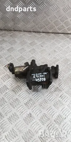 ЕГР Opel Meriva 1.7CDTi 2004г.	