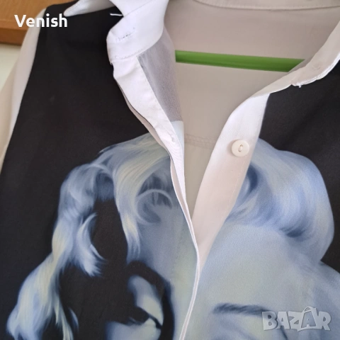 Риза  Moschino, снимка 4 - Ризи - 53155602