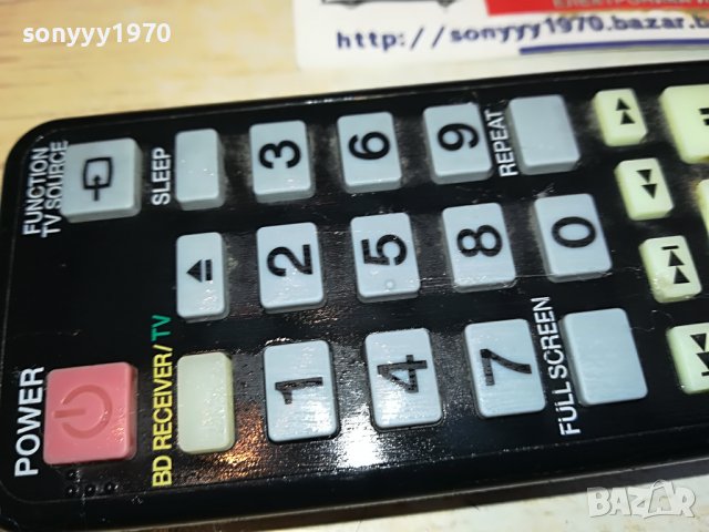 SAMSUNG REMOTE CONTROL 2803231712, снимка 3 - Дистанционни - 40169491