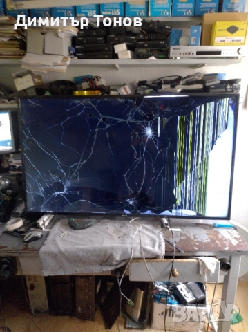 ARIELLI LED-55DN4T2 SMART