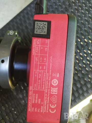 За части - Grundfos magna 1 25-100, снимка 2 - Водни помпи - 53811858