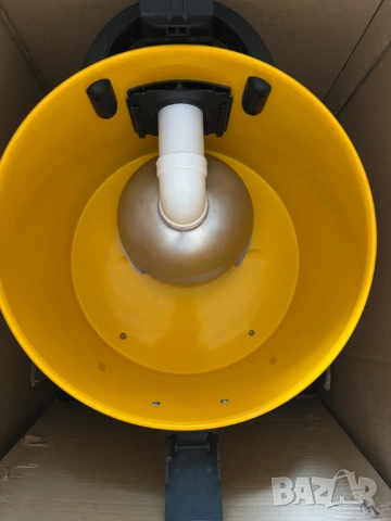 Професионална прахосмукачка PROFI 20.2, снимка 8 - Прахосмукачки - 53394796