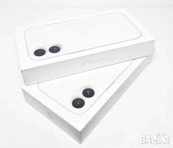 ✅️НОВ•iPhone 16 128GB White, снимка 2 - Apple iPhone - 56125186