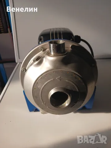 хоризонтална помпа 