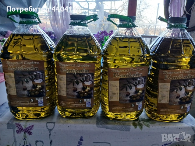 Зехтин екстра върджин