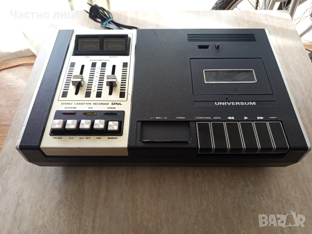 Дек "Universum"CT 2336, снимка 2 - Декове - 53715970