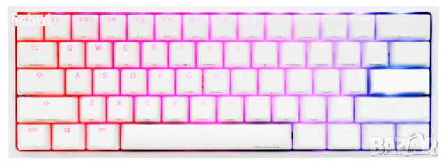 Клавиатура геймърска Ducky One 2 Mini , снимка 8 - Клавиатури и мишки - 53504594