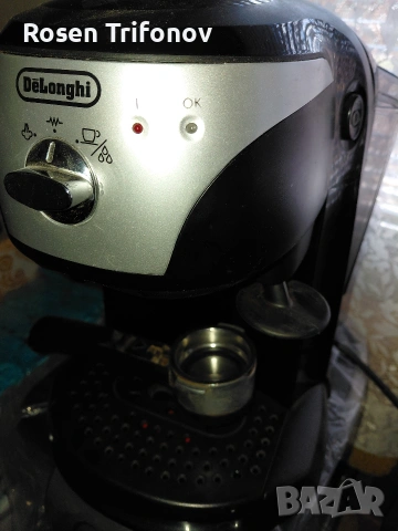 кафемашина delongi, снимка 3 - Кафемашини - 53615794