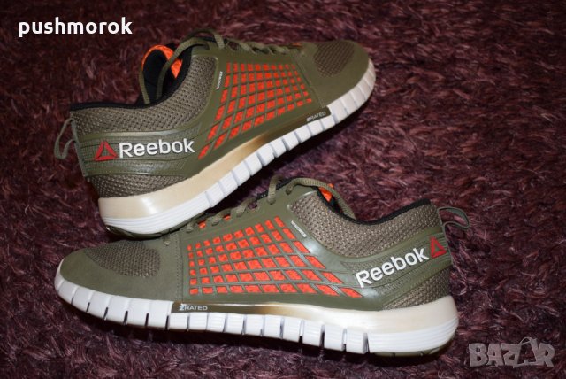 Reebok NANOWEB Z RATED Mens – 45.5, снимка 4 - Маратонки - 34101084