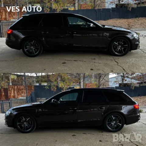 Audi A4 Avant 3. 0 TDI Quattro, снимка 4 - Автомобили и джипове - 46965364