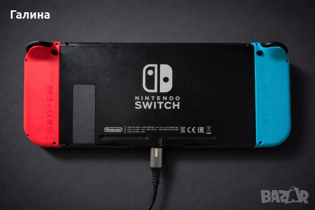 Nintendo Switch , снимка 2 - Nintendo конзоли - 53836468