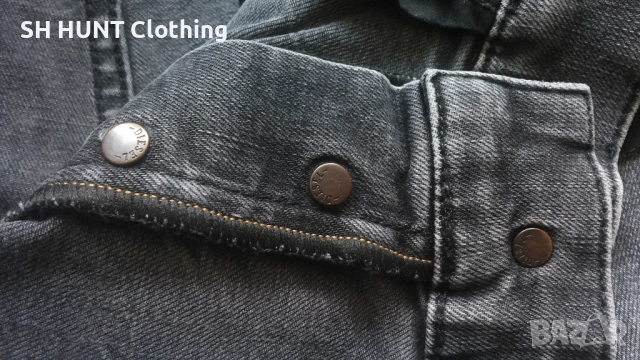 DIESEL D-EETAR STRETCH Jeans Размер 32/34 мъжки еластични дънки 44-67, снимка 14 - Дънки - 52204929