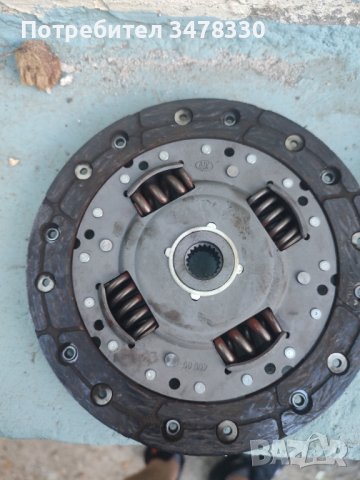 Съединител за фиат пунто 1.2, снимка 2 - Автомобили и джипове - 41774796