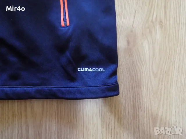 футболна блуза feyenoord/bayern munich adidas екип горнище фанела суичър худи мъжка оригинал L, снимка 14 - Спортни дрехи, екипи - 51609946