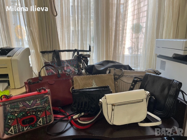 Дамски чанти – нови и в отлично състояние