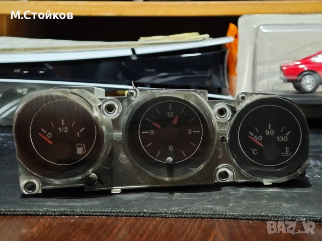 уреди от Alfa Romeo GTV CUP с ринговете , снимка 2 - Части - 52228763