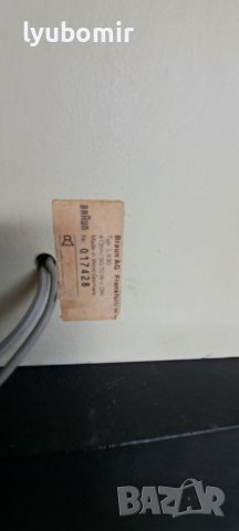 Braun l-620, снимка 17 - Тонколони - 40018830