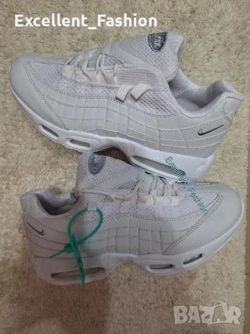 Мъжки модел Nike air max 95, снимка 2 - Маратонки - 48902842