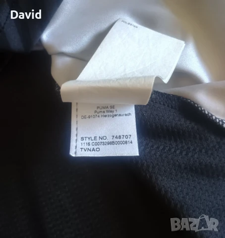 Оригинална тренировъчна фланелка на Швейцария 16/17, снимка 4 - Футбол - 50910587