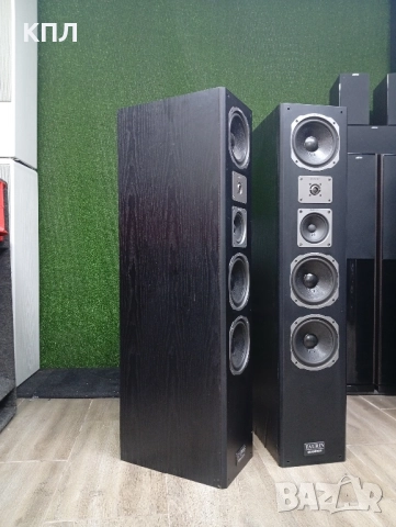 Тонколони QUADRAL Taurin mk II