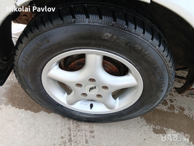 Джанти и гуми за Дайхатцу Тереус , снимка 4 - Гуми и джанти - 52723510