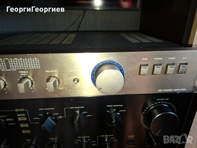 VEGA V 120, снимка 2 - Ресийвъри, усилватели, смесителни пултове - 53834188