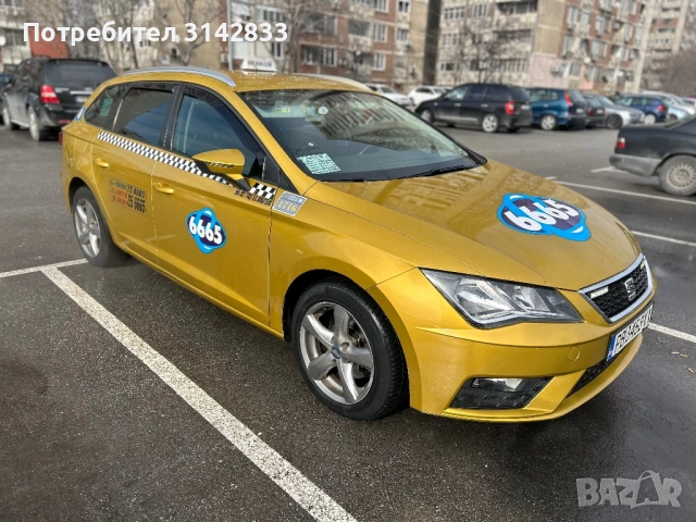 Seat Leon 1.5 TGI//DSG Метан-Бензин, снимка 10 - Автомобили и джипове - 53380635