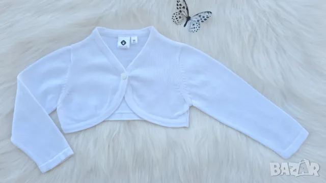Бебешко болеро 6 месеца, снимка 6 - Жилетки и елечета за бебе - 50368358